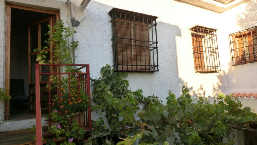 Apartament Al Sil Ram Alfacar Zewnętrze zdjęcie