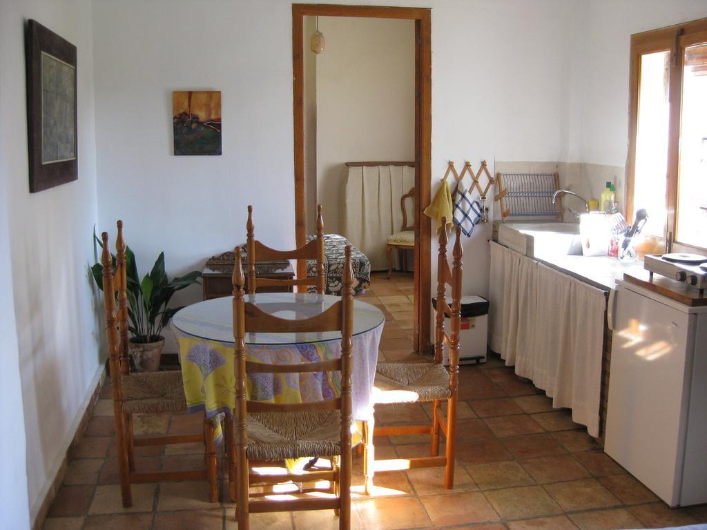 Apartament Al Sil Ram Alfacar Pokój zdjęcie
